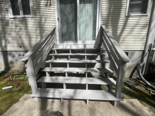 walpole deck refinishing3