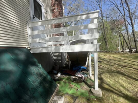 walpole deck refinishing6