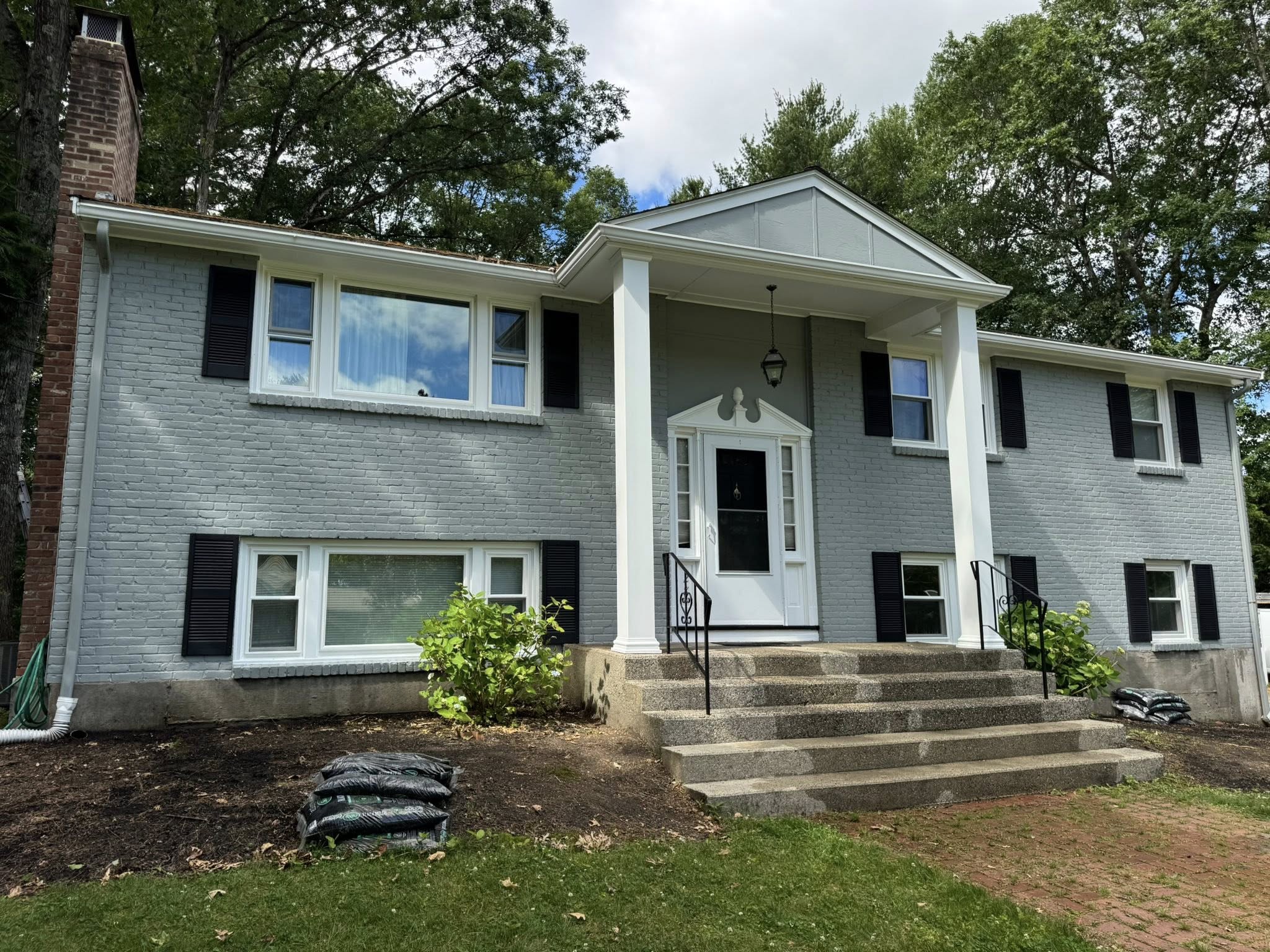 walpole exterior carpentry and painting1