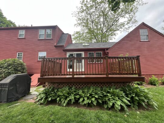 walpole exterior carpentry and painting5