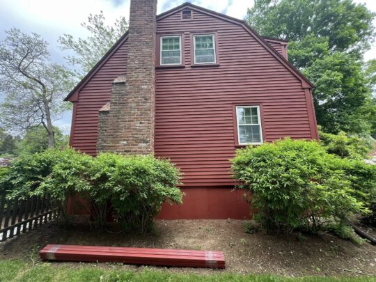 walpole exterior carpentry and painting6