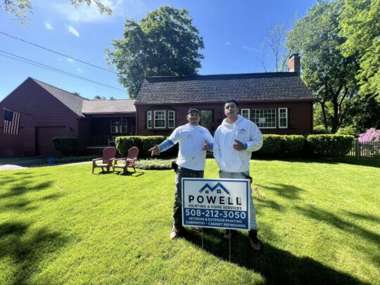 walpole exterior carpentry and painting8