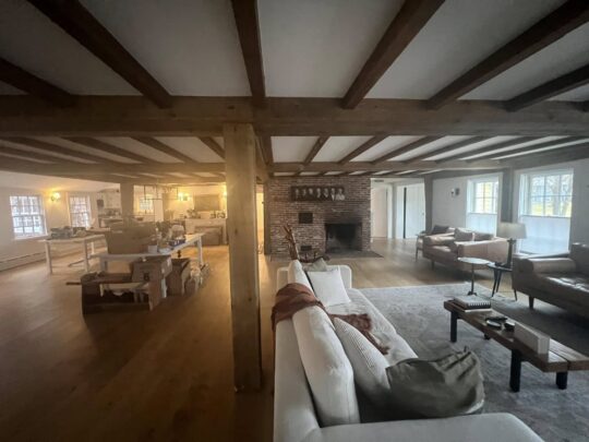 walpole interior painting3