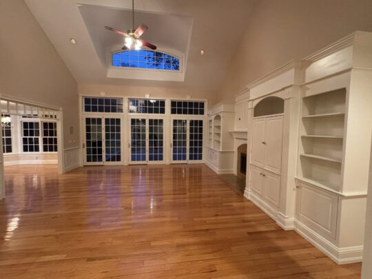 walpole interior painting4