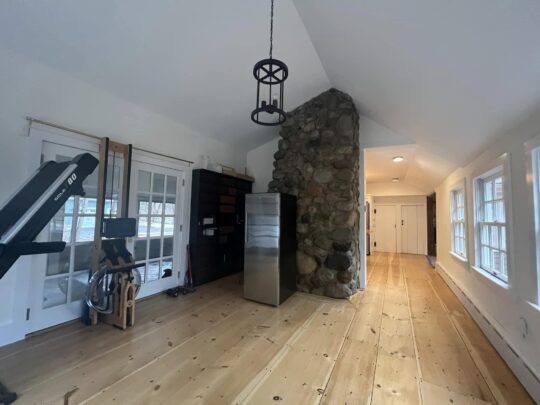 walpole interior painting4
