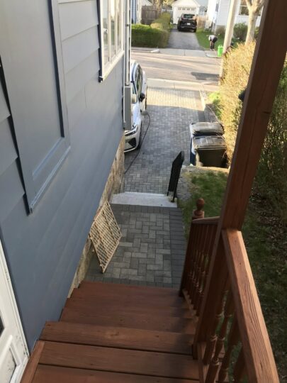 west roxbury deck refinishing3