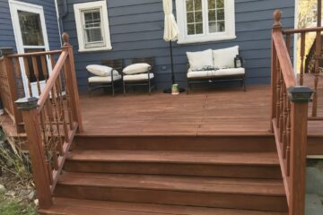 west roxbury deck refinishing8