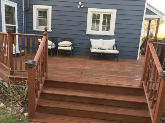 west roxbury deck refinishing9