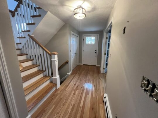 wrentham interior painting1