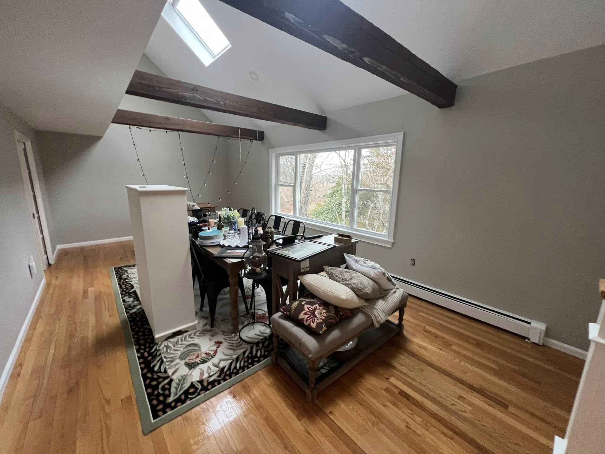 wrentham interior painting4