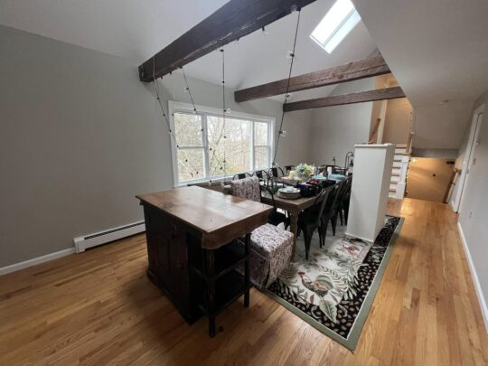 wrentham interior painting5
