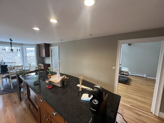 wrentham interior painting6
