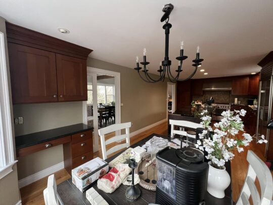 wrentham interior painting7