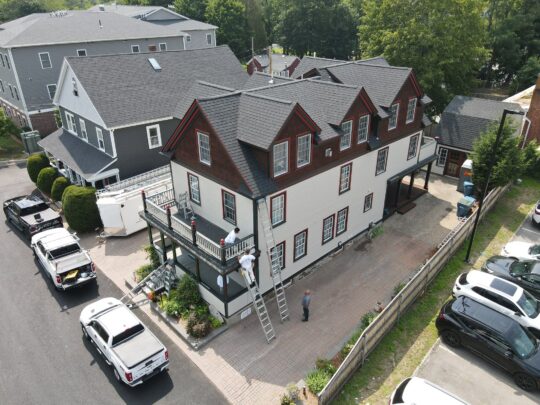 canton exterior carpentry and painting1