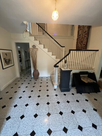 chestnut hill interior painting1