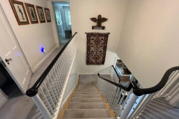 chestnut hill interior painting10