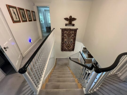 chestnut hill interior painting10