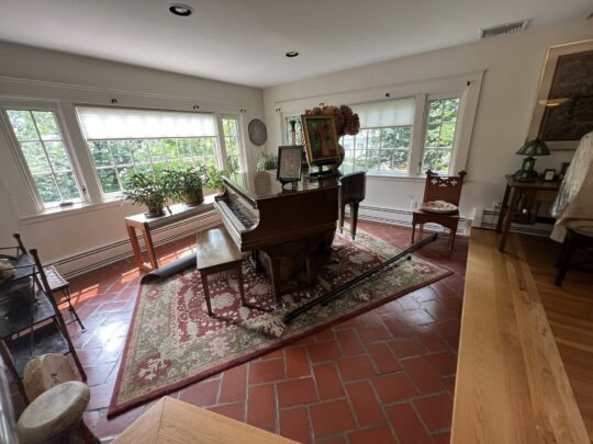 chestnut hill interior painting11