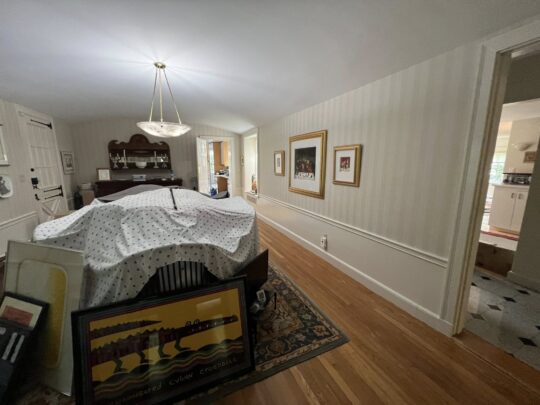 chestnut hill interior painting4