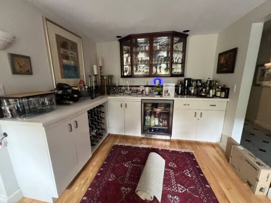 chestnut hill interior painting8