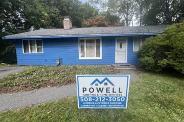 dedham exterior painting6