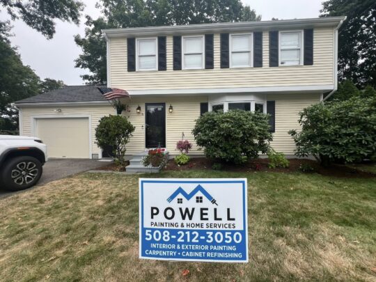 foxborough exterior carpentry and painting6