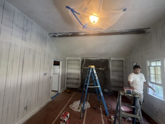 medfield interior painting1