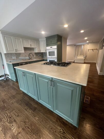 natick cabinetry refinishing1