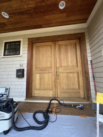 newton exterior painting2