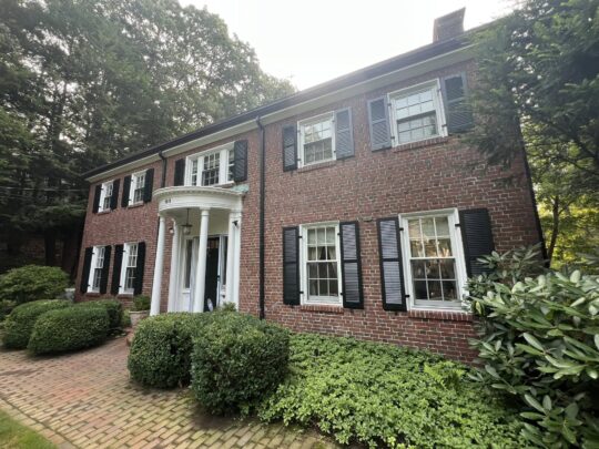 newton exterior painting2