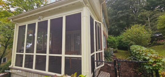 newton interior painting and exterior carpentry11