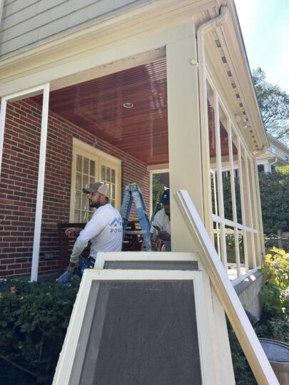 newton interior painting and exterior carpentry4