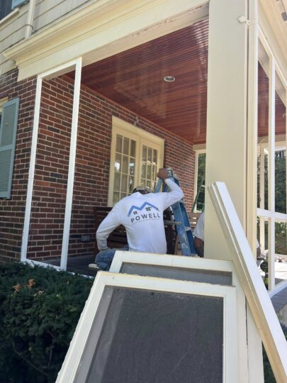 newton interior painting and exterior carpentry5