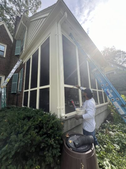 newton interior painting and exterior carpentry6