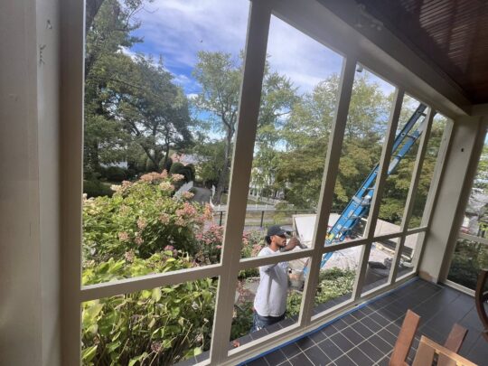 newton interior painting and exterior carpentry7