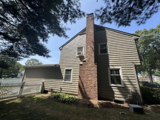 norwood exterior carpentry and painting and deck refinishing2