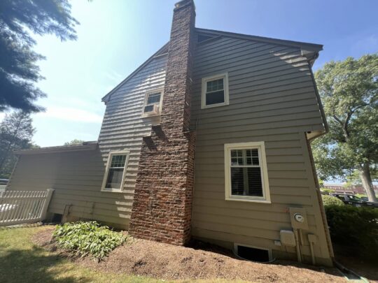 norwood exterior carpentry and painting and deck refinishing3