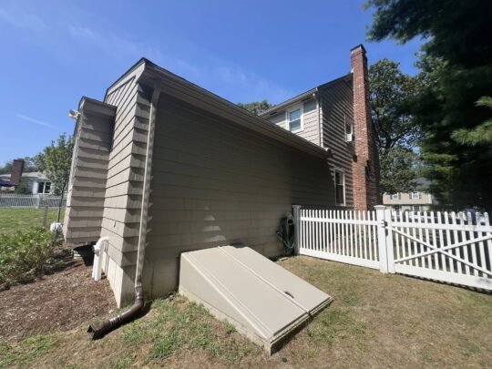 norwood exterior carpentry and painting and deck refinishing5