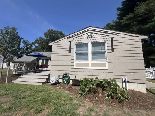 norwood exterior carpentry and painting and deck refinishing6