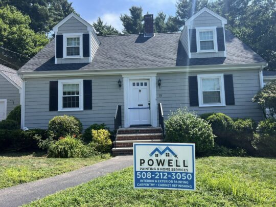 norwood exterior painting11