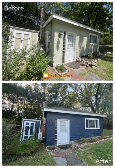 sharon exterior painting14