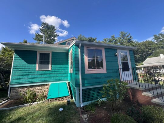 sharon exterior painting7