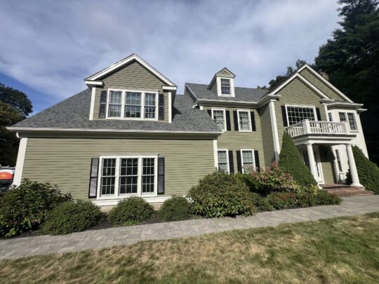 walpole exterior carpentry and painting1