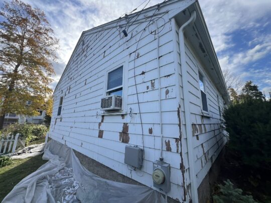 walpole exterior carpentry and painting1