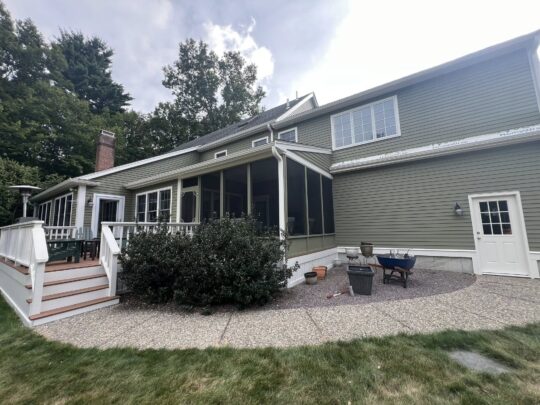 walpole exterior carpentry and painting10