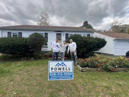 walpole exterior carpentry and painting10