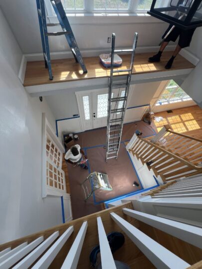 walpole interior painting1