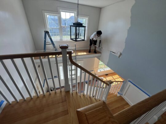 walpole interior painting2