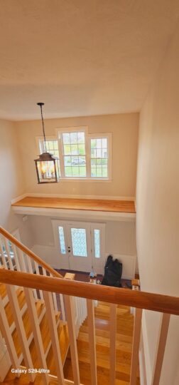 walpole interior painting7